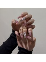 アイネイル 小倉(ai nail)/ラメグラ