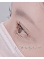 リズラッシュ 生駒店(Rizz lash) 上下まつ毛パーマで正面からも横顔も可愛く♪♪