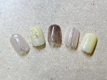 キャンアイドレッシー 新浦安店/natural &nbsp;design ￥5700