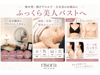 リソラ(risora)の写真