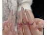 【HAND】プレミアム☆ちゅるんと水光最強の純欲ネイルカラー　￥9980→￥6280
