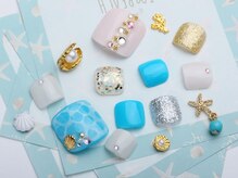 アイアイ(`ai`ai)/フットネイル