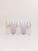 エトワール 大垣店(Etoile)/タイダイネイル