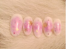 ネイルサロン クレア(CREA)/定額ハンドジェル