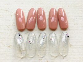 店内サンプル★レオコース￥6480