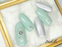 アンベリール 横浜店(Embellir)/(597)クラシックネイル
