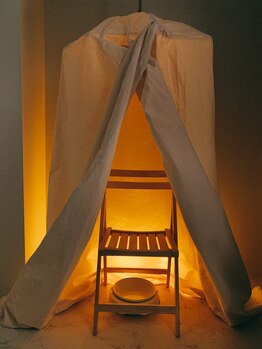 スパチャーレ(Spa ciare)/【ハーブテント】