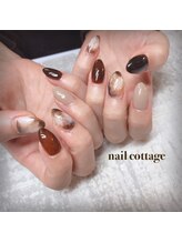 ネイルコテージ(Nail cottage)/ニュアンスネイル