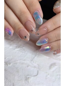 リノン(Linon)/氷ネイル☆