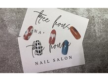 ツリーハウスネイル(tree house nail)/ハンド定額￥6900