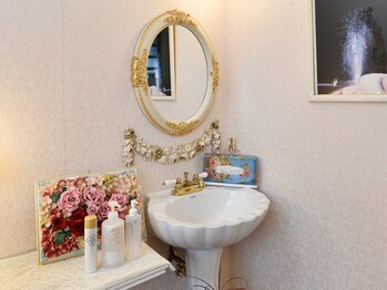 シフォン(Chiffon)/まずは正しい洗顔方法