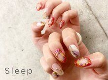 スリープ 中目黒(Sleep nakameguro)/Hiromi/アートコース¥16500