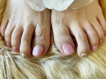 リラクゼーションエステハウス リンレイ(RINREI)/フットデザインネイル