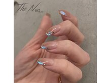 ザネクストキタホリエ(The Next...kitahorie)/gradation　nail