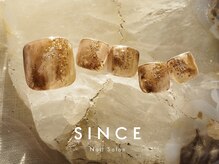 シンス(Since)/3月 FOOT monthly