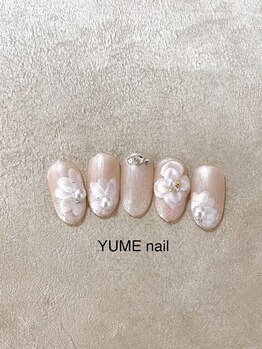 ユメ(YUME)/3月限定クーポン★6980→6500