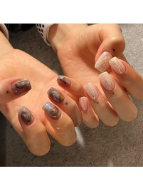 ちぐはぐネイル[新宿/新宿駅]