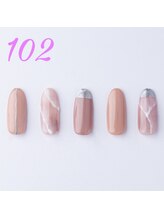 はあとねいる 湘南藤沢店/ハンド定額デザインNo.１０２