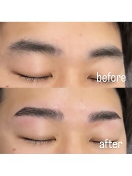 ハービー 高岳店(HARVEY)/お客様施術例