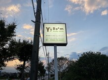 ワイズルーム(Y’s Room)/看板