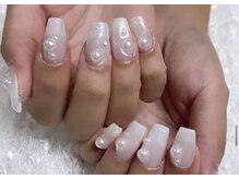 レイ 浦和店(REY)/ミラーネイル