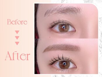 ケアリー アイ 浦和美園(Carelly)/美眉&アイブロウスタイリング