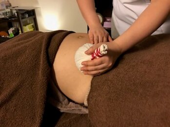 おれんじ鍼灸院の写真/【船橋駅3分/スタッフ全員女性の鍼灸院】肩こり/腰痛/女性特有のお悩みには不調にダイレクトに届く鍼灸を!