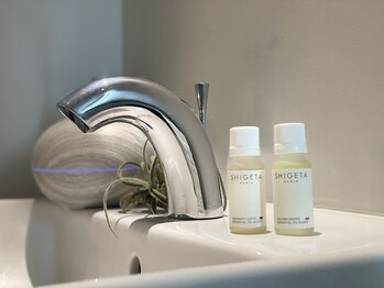 オンビューティーバイコンベックス(On Beauty by convex)/エッセンシャルオイル