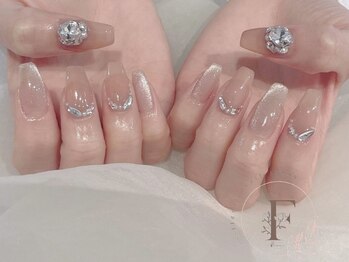 フルゥ エビス(fl EBISU.)/ワンカラー/ワンホンネイル