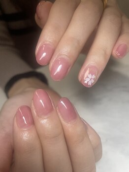 プライベートネイルサロン スイート(Sweet)/定額コース