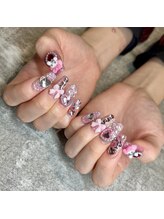 ダリア(Dahlia)/量産型ネイル