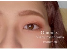 アイズモア 国立店(Eye's More)/omeme visby mascara