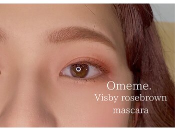 アイズモア 国立店(Eye's More)/omeme visby mascara