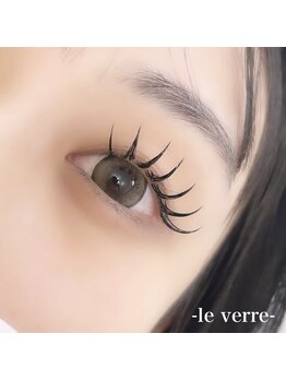 ルヴェール 久屋公園(le verre)/韓国風束感