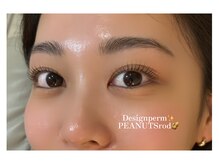 ミディ(MIDI)/《デザインまつげパーマ》