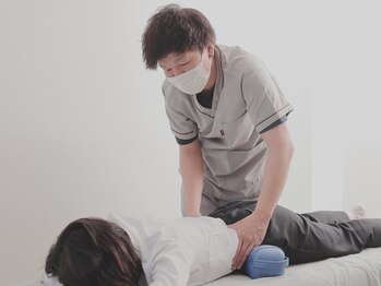 天満みぞぶち整骨院/骨盤矯正