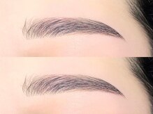 リステン(Lis 10)/ふんわり柔らかい眉毛に◎[銀座]