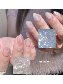 ＃ニュアンスネイル＃ニュアンス