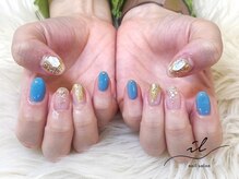 イル 京都河原町店/ニュアンスネイル