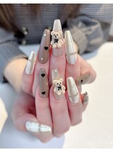 ネイルサロン エフ(ef)/くまさん