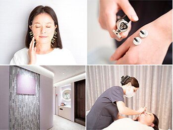 ビハリスト 表参道店の写真/『美容鍼をもっと身近に』低価格で通いやすい美容鍼《初回割引あり》今以上の美肌習慣を当店で☆