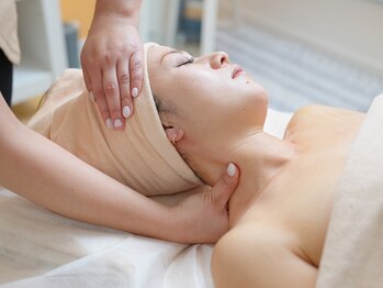 サンフラワー(Sun.Flower)/フェイシャルは心地よく…