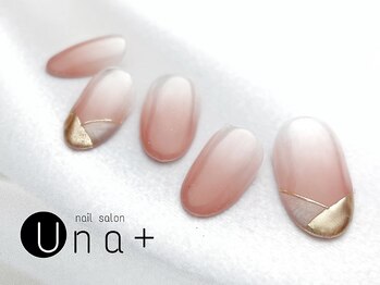 ネイルサロン ウナプラス(una+)/1月のおすすめデザイン