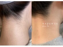 フーフラット(Huu flat)/うなじワックス