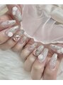 キレイエ ネイルズ(KIREIE NAILS)&nbsp;ブライダル♪
