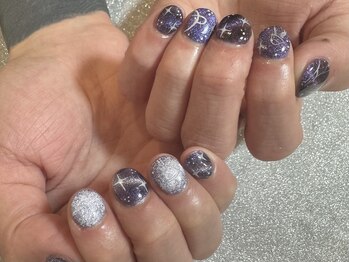 キャッツアイ東京 新宿店(Cat's eye TOKYO)/メンズネイル