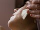 サロンドムー(Salon'd mou)の写真/明るく透明感のある水光肌に☆【ララピール+水玉ソニック(ヘッド、デコルテマッサージ付)¥12000～】