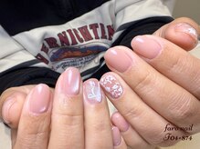 ファーロネイル(faro nail)/《トレンド》定額コースB