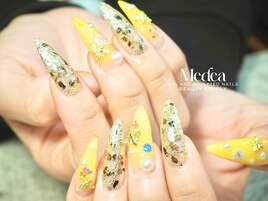 ◆ロングネイル/シール持ち込み
