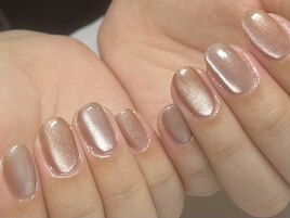 マグネットワンカラー＊自爪育成